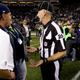 Illustration for article titled The Scab Who Blew The Seattle Touchdown Call Now Wants To Get Paid For Interviews